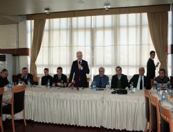 A.Ü.'ye Milenyum Vizyonu